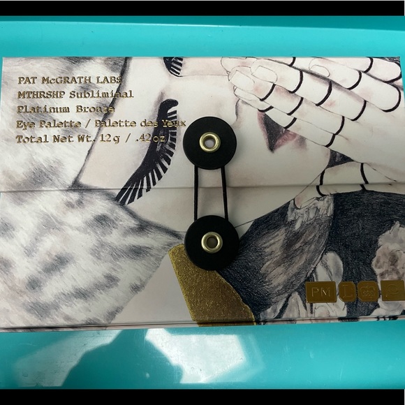 Pat Mcgrath Platinum Bronze Limited Edition - Picture 3 of 5